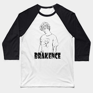 Brakence Design Baseball T-Shirt